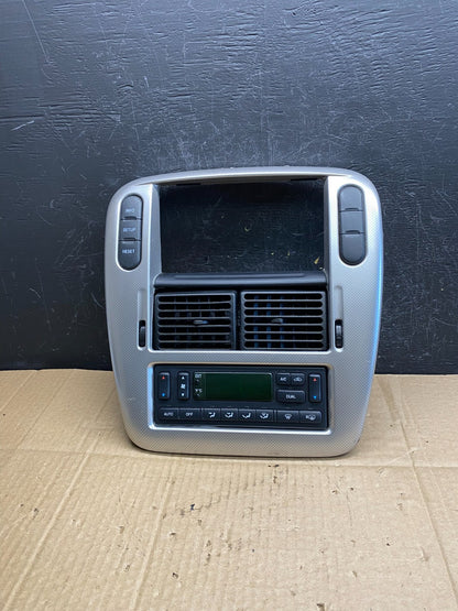 2004 -2005 Ford Explorer Radio Dash Bezel Climate Control Vent ac9459 DG0