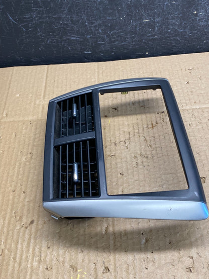 2010 to 2011 Subaru Forester Dash Radio Trim Bezel Center Vent AC9555 DG2
