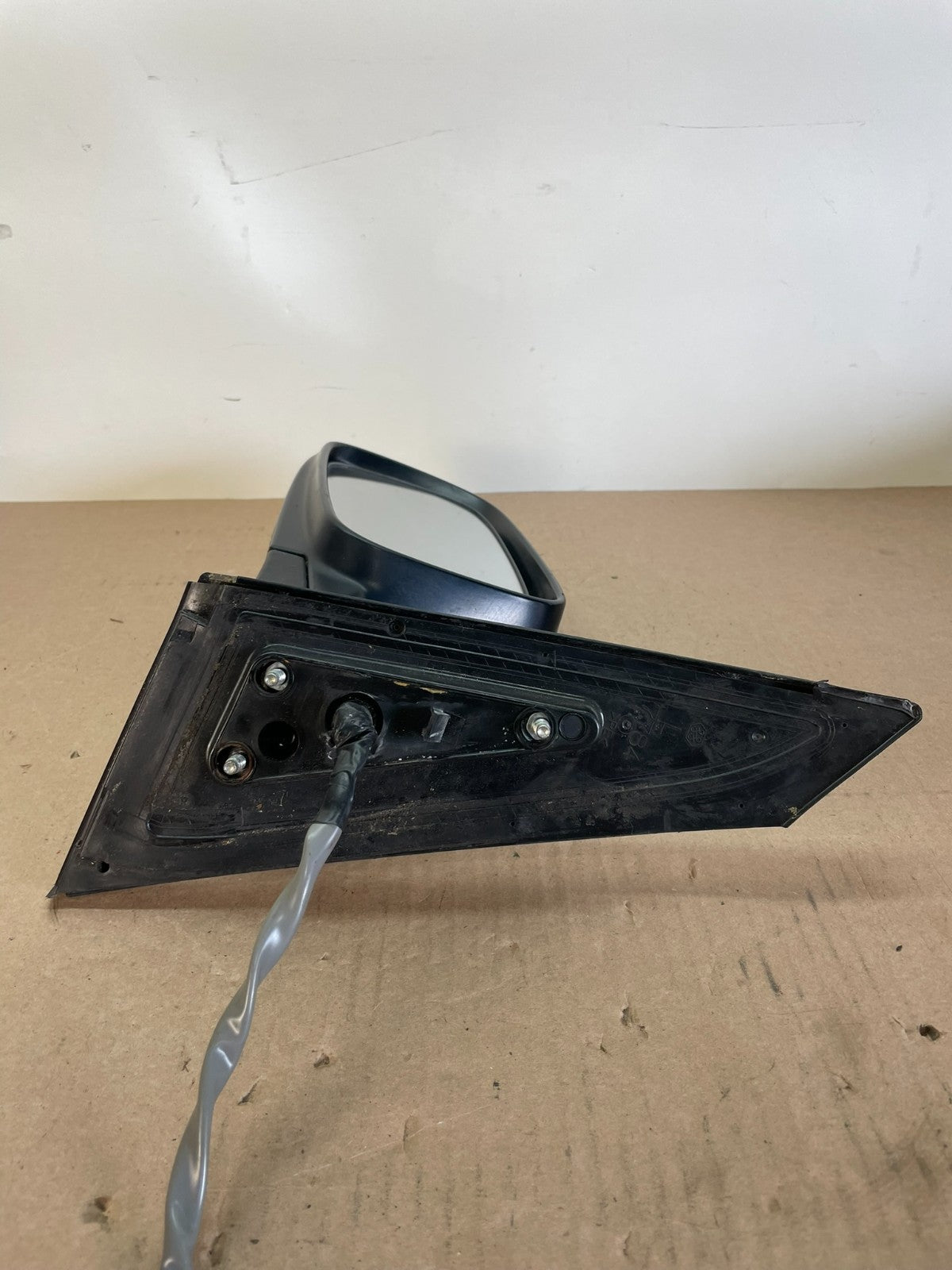 2004 to 2009 Toyota Prius Left Driver LH View Door Mirror AG2539 MS4