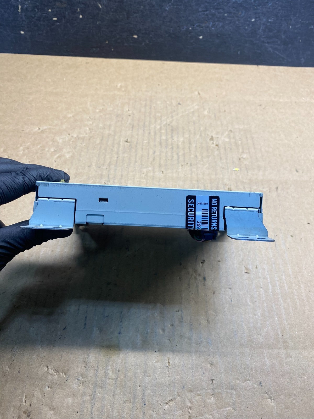 2010 - 2011 Chevrolet Equinox Radio Display Screen Information Dash Oe ag7395 DG2