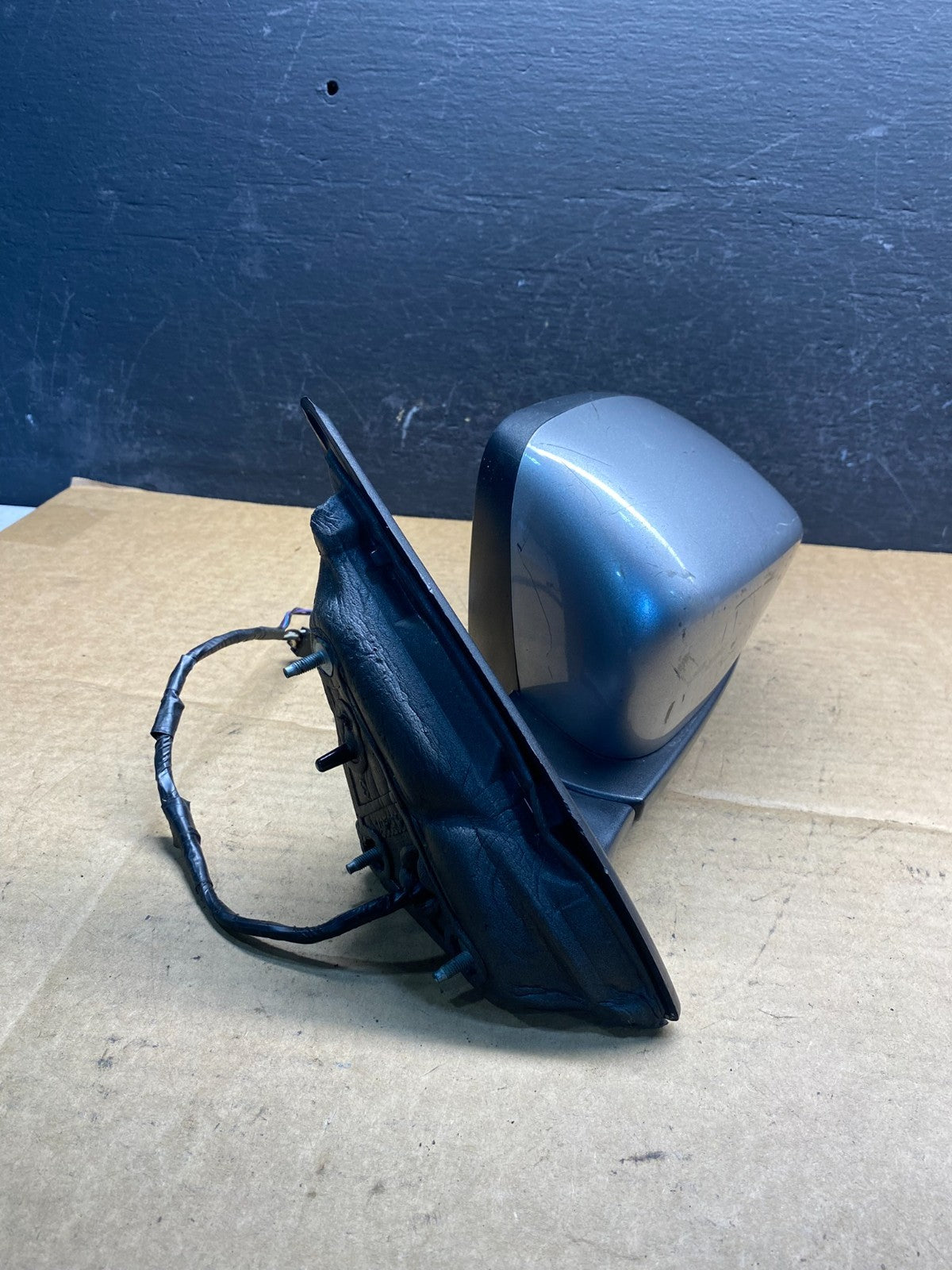 2014 - 2021 Jeep Cherokee Left Driver LH Side View Door Heated Mirror ad7280 DG1