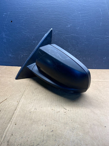 2007 to 2013 BMW X5 Left Driver LH Side View Door Mirror ad4818 DG2