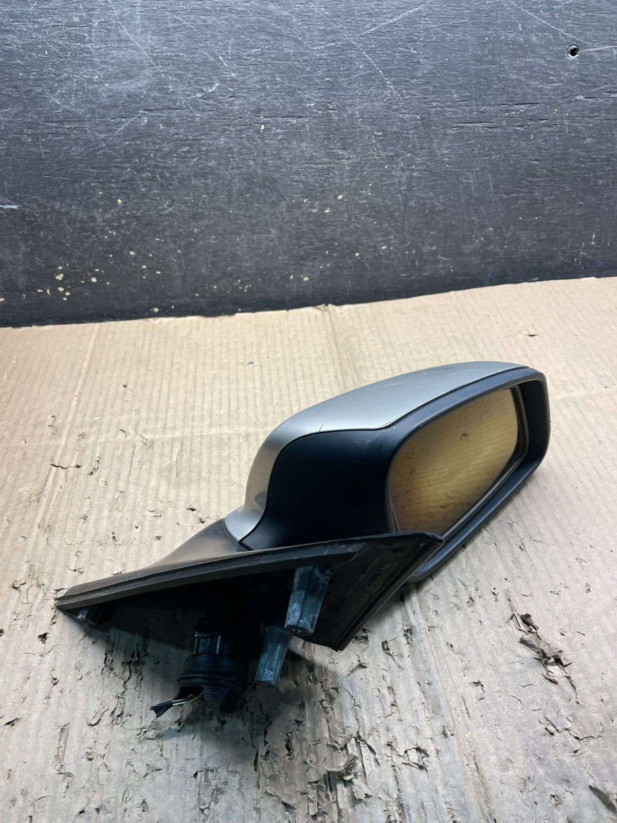 2011 - 2013 BMW 528i 535i F10 Right Passenger Door View Mirror X4554 MS10