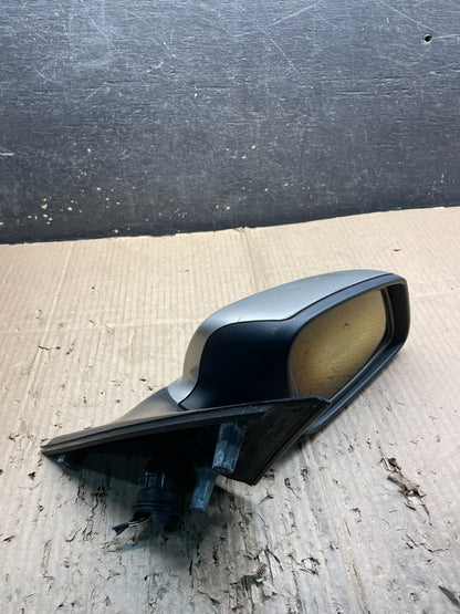2011 - 2013 BMW 528i 535i F10 Right Passenger Door View Mirror X4554 MS10