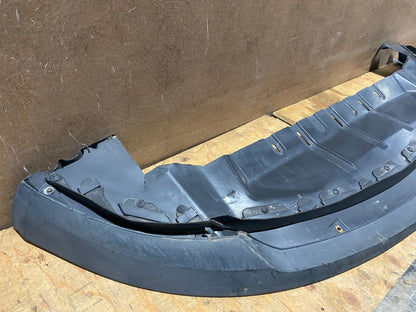 2010 to 2012 Ford Taurus Front Lower Bumper Valance Air Dam Deflector Z5973 PS1