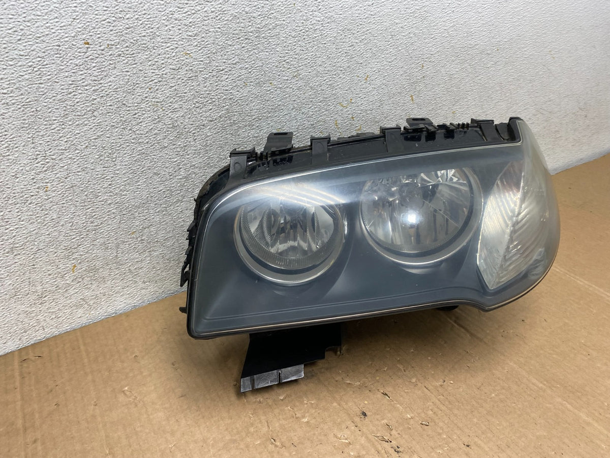 2007 to 2010 BMW X3 Left Driver Lh Side Halogen Headlight AI8868 DW2