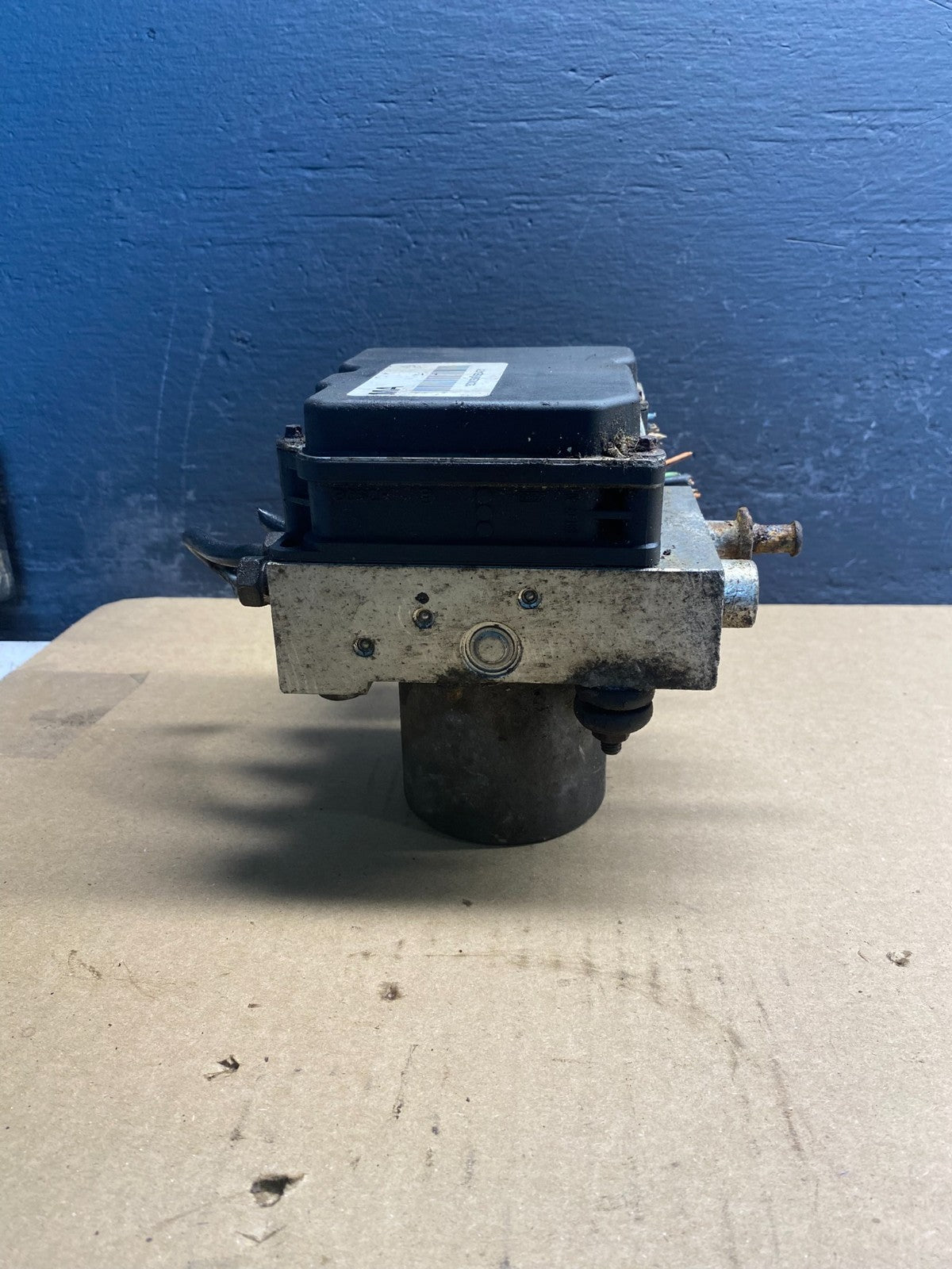 2009 2014 Chevrolet Tahoe Suburban ABS Anti Lock Brake Pump 25913882 ac0942 DG4
