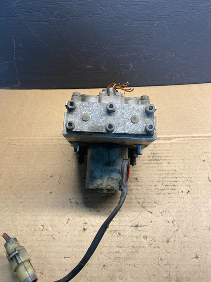 4784070580 Genuine Wabco® ABS Module Valve TDA For Freightliner AB73164