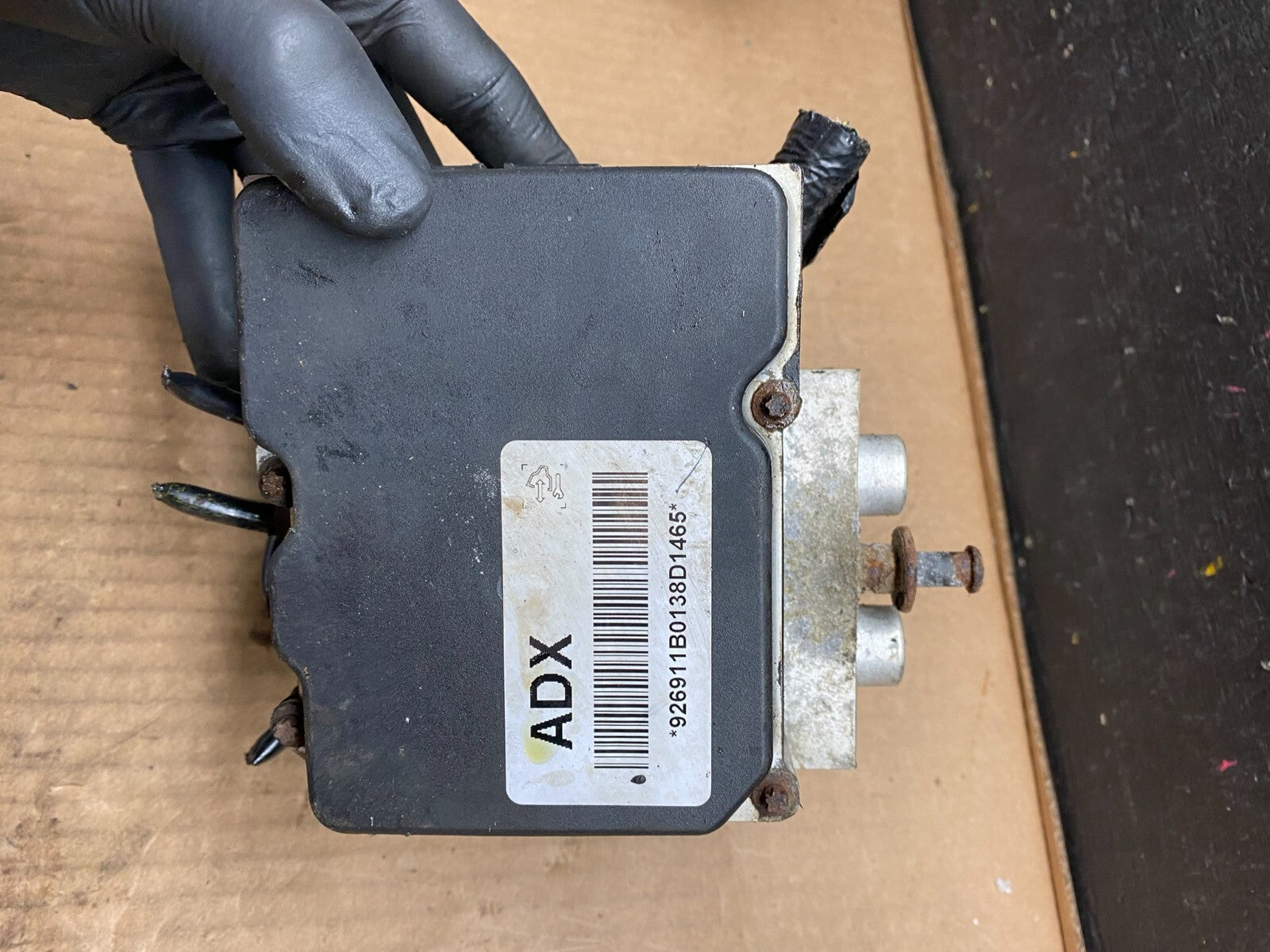 20896911 Chevrolet Tahoe 2011 ABS Anti-Lock Brake Pump Control Module A69192