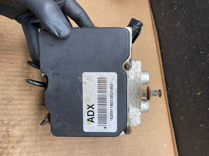 20896911 Chevrolet Tahoe 2011 ABS Anti-Lock Brake Pump Control Module A69192
