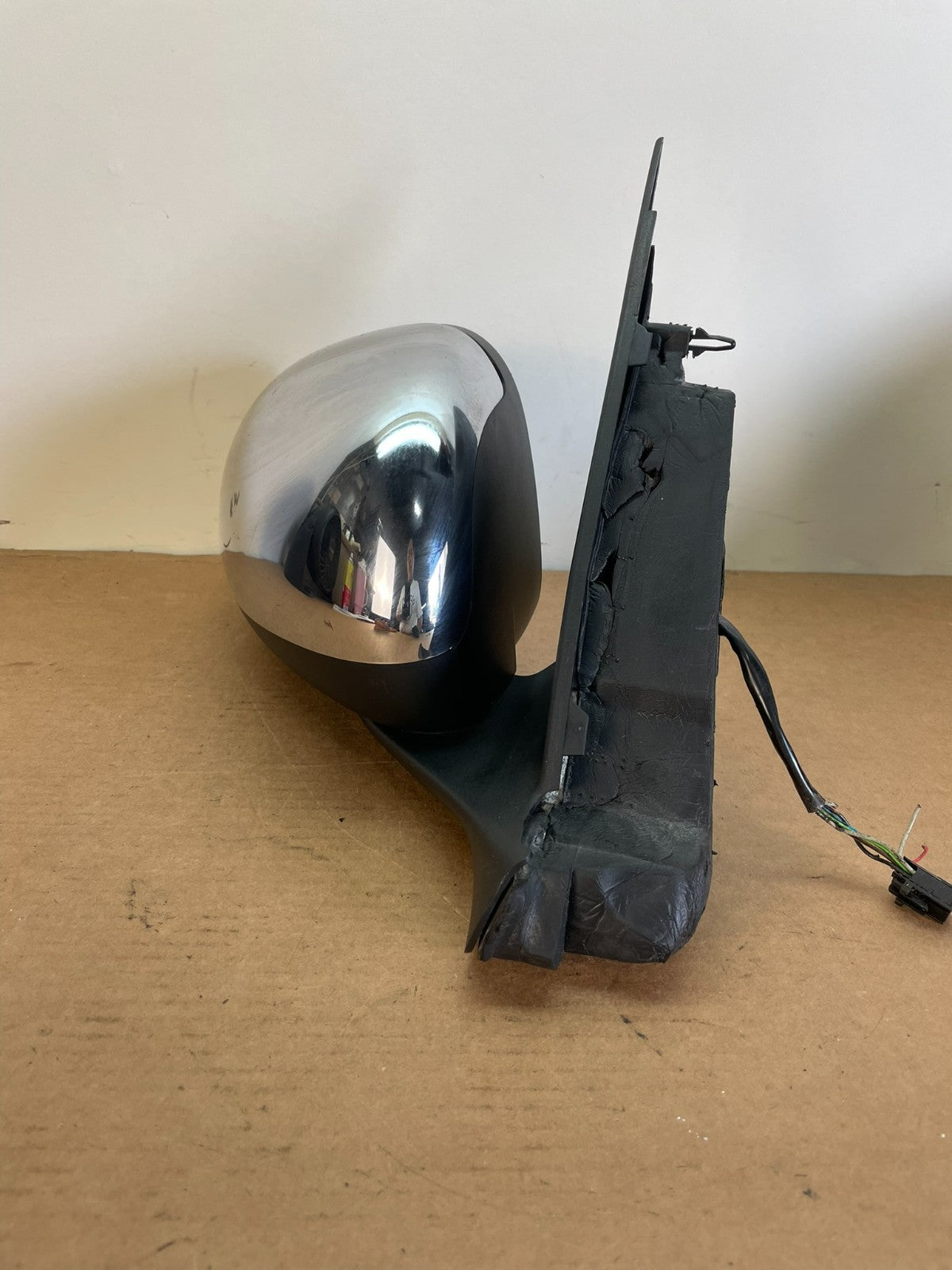 2014 - 2017 Fiat 500L Right Passenger RH Side View Door Mirror ag0643 DG1