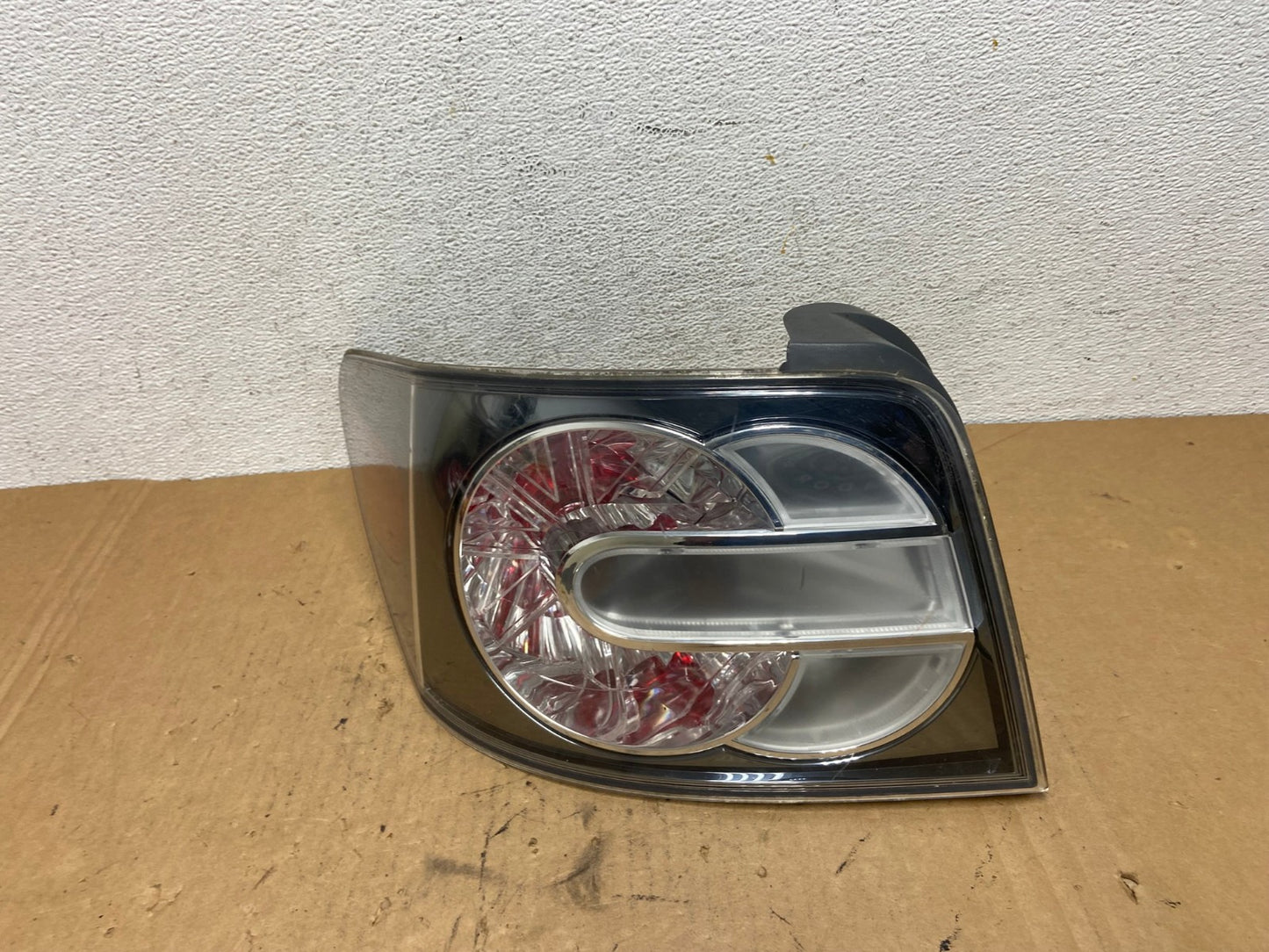 2007 2008 2009 Mazda CX-7 Left Driver Lh Side Tail Light AD3123 LK0
