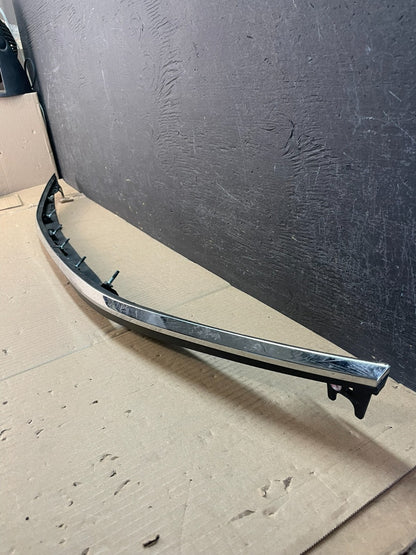 2019 2020 2021 Lexus ES350 Trunk Lid Liftgate Molding Garnish Trim p3795 DG2