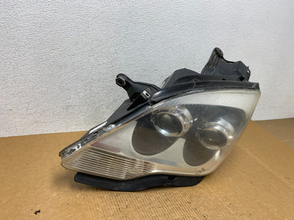 2007 to 2012 Gmc Acadia Halogen Headlight Left Driver LH Side AE0454 DW2