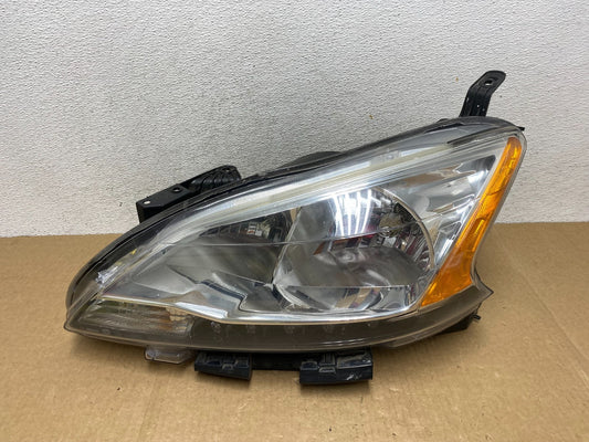 2013 - 2015 Nissan Sentra W/LED Halogen Left Driver LH Headlight AF9554 DW0