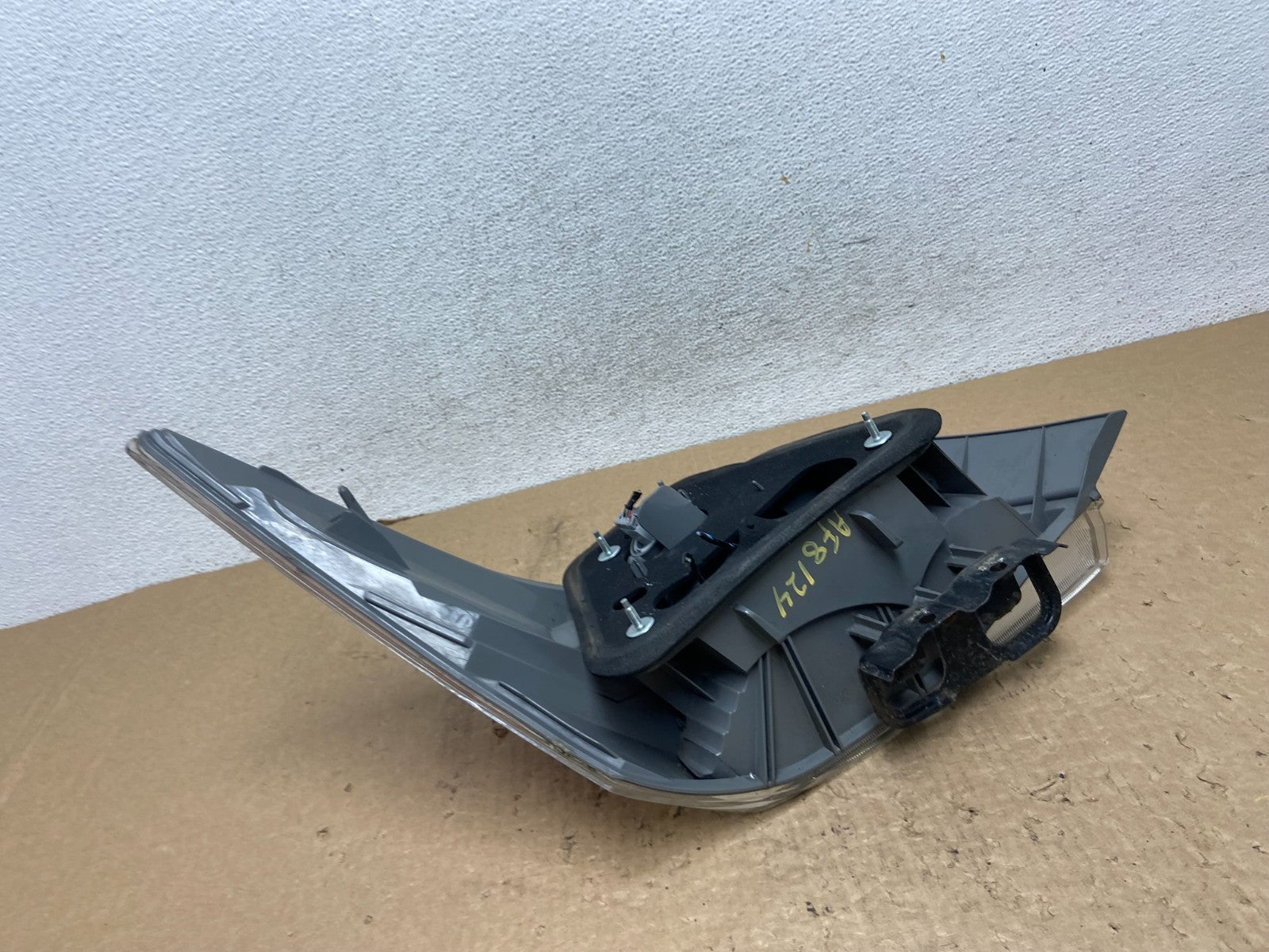 2008 to 2012 Honda Accord Sedan Tail light Right Passenger RH Side AF8124 DW8