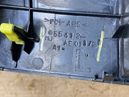 2004 to 2010 Toyota Sienna Left Side Climate Switches Bezel Trim OEM z4442 DG4