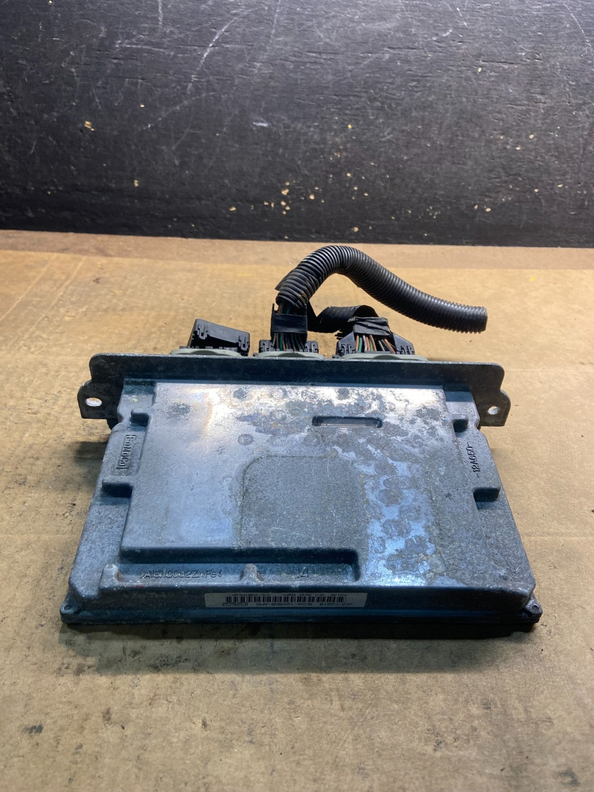 2008 Ford Van E-Series 5.4L Engine Control Module Unit ECU Y4642 DG0