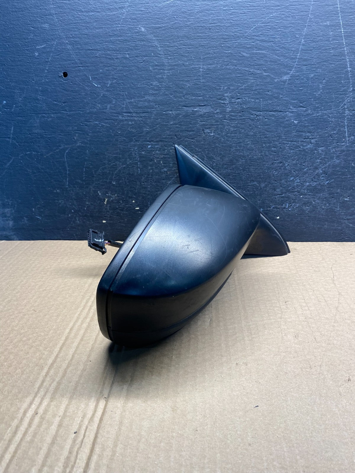 2011-2016 Volkswagen Jetta Sedan Right Passenger Side View Door Mirror AF6949 DG1