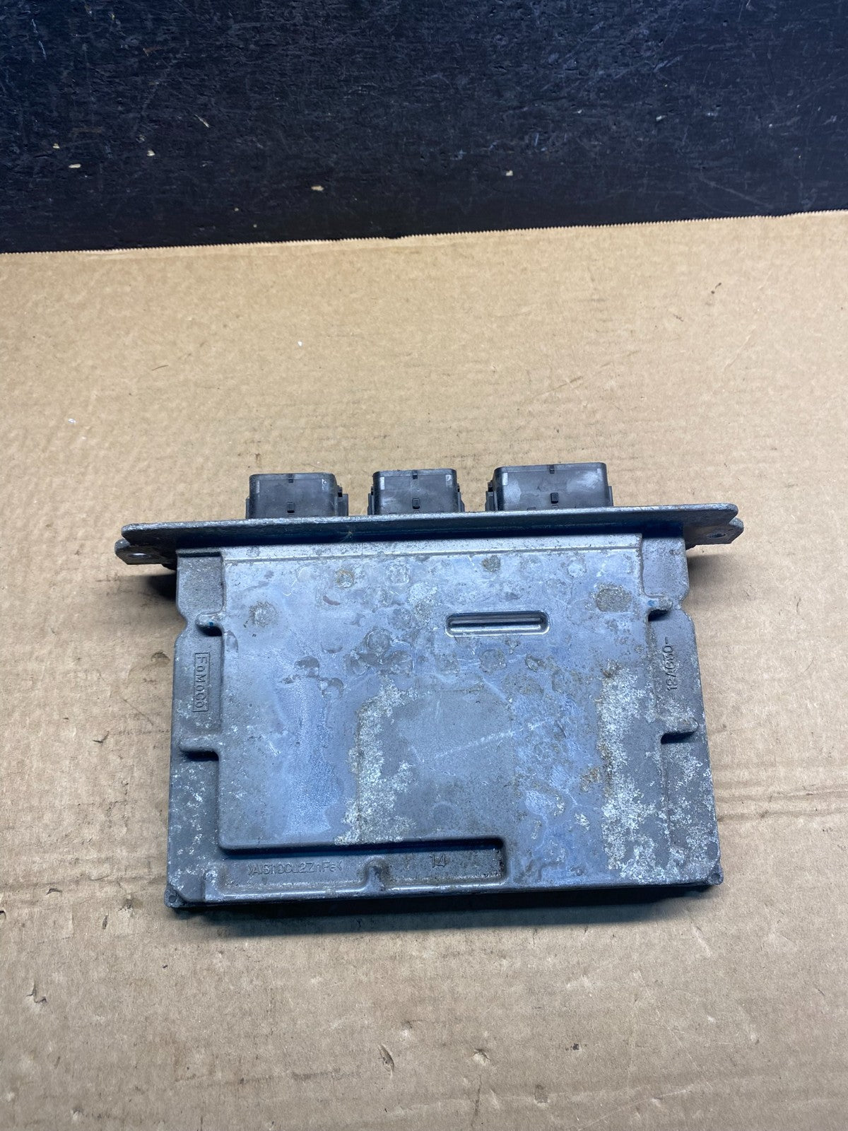 2008 Ford Van E-Series 5.4L Engine Control Module 8C2A-12A650-APB ECU AF7684 DG0