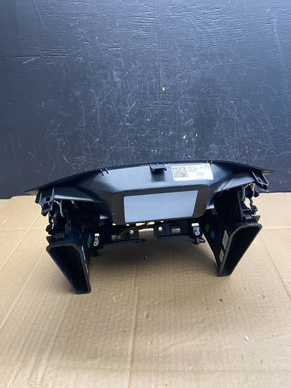 2015 to 2018 Ford Focus Center Radio Stereo Control Unit Trim ac9339 DG3