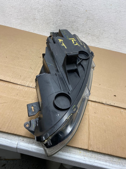 2014 to 2019 Ford Fiesta Right Passenger RH Halogen Headlight AE5019 DW8