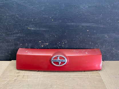2008 to 2010 Scion XD Rear Trunk Trim Liftgate Panel V3344 DG0