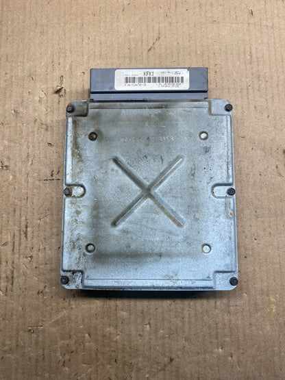 2003 Ford F250 350 SD ECM Engine Computer Module 3c3a-12a650-cb AE6417 DW1
