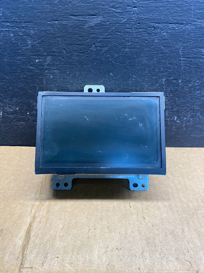 2008 to 2012 Nissan Armada QX56 Display Screen Information ad3616 DG0
