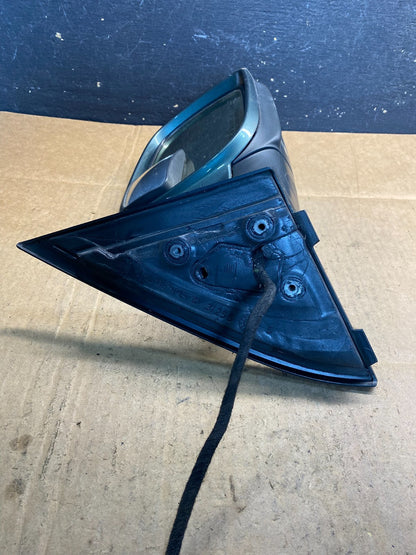 2004 to 2007 Volkswagen Touareg Right Door Power View Door Mirror OEM AB3909 MS4