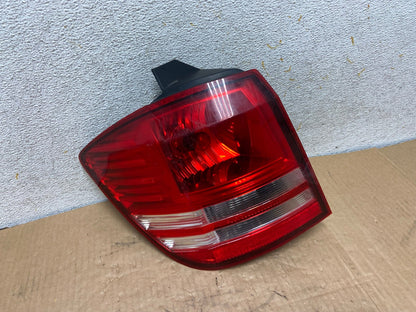 2009 2010 2011 Dodge Journey Left Driver Lh Tail Light AI7857 LK0