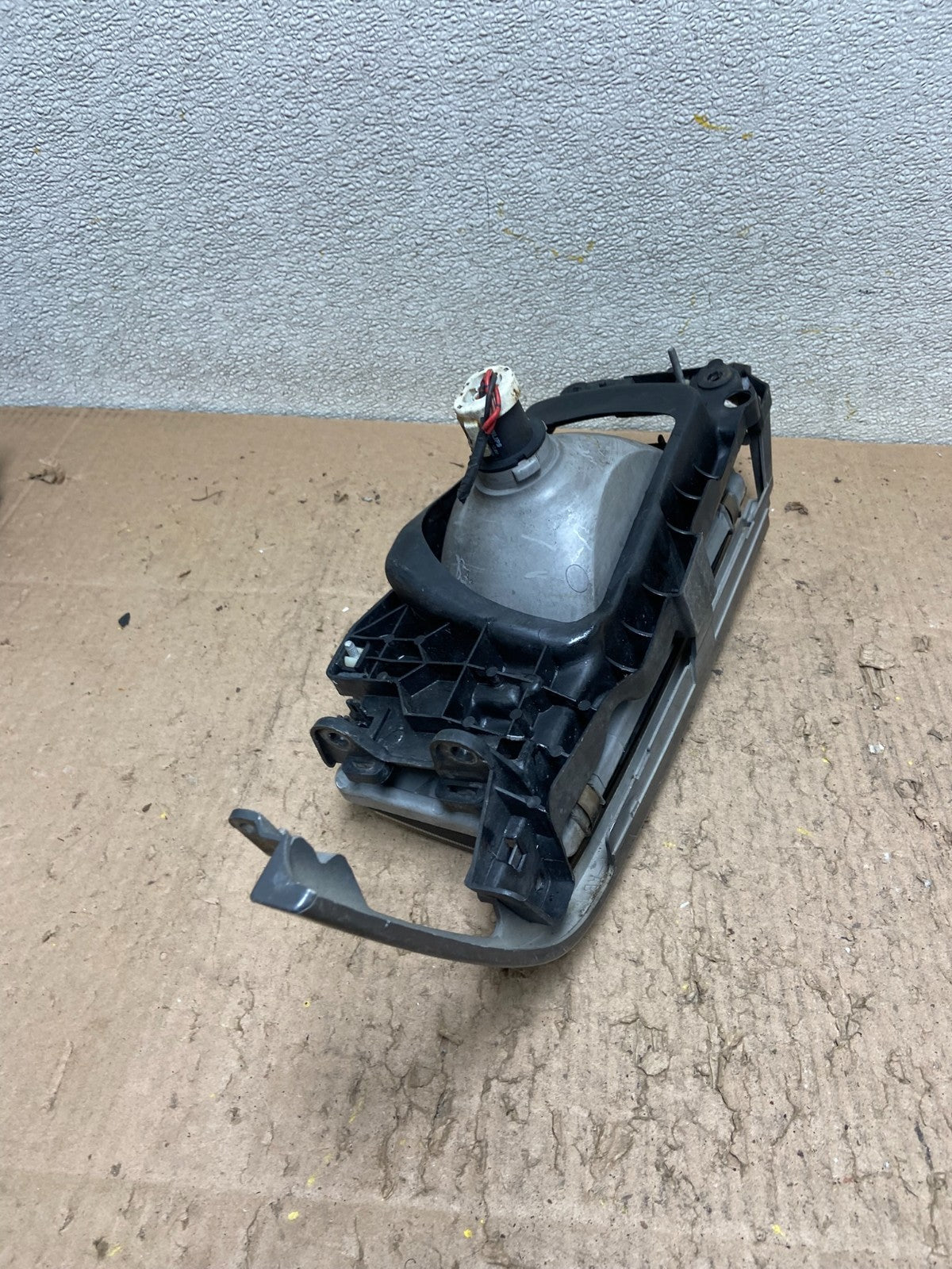 1990 to 1995 Mazda 323 Left Side Headlight Excluding GS Hatchback Y4697 PS3