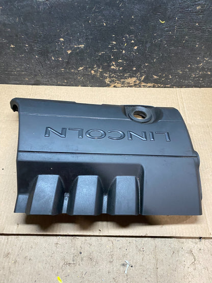 2009 to 2012  Lincoln MKS 3.7L Engine Motor Cover X9573 DG1