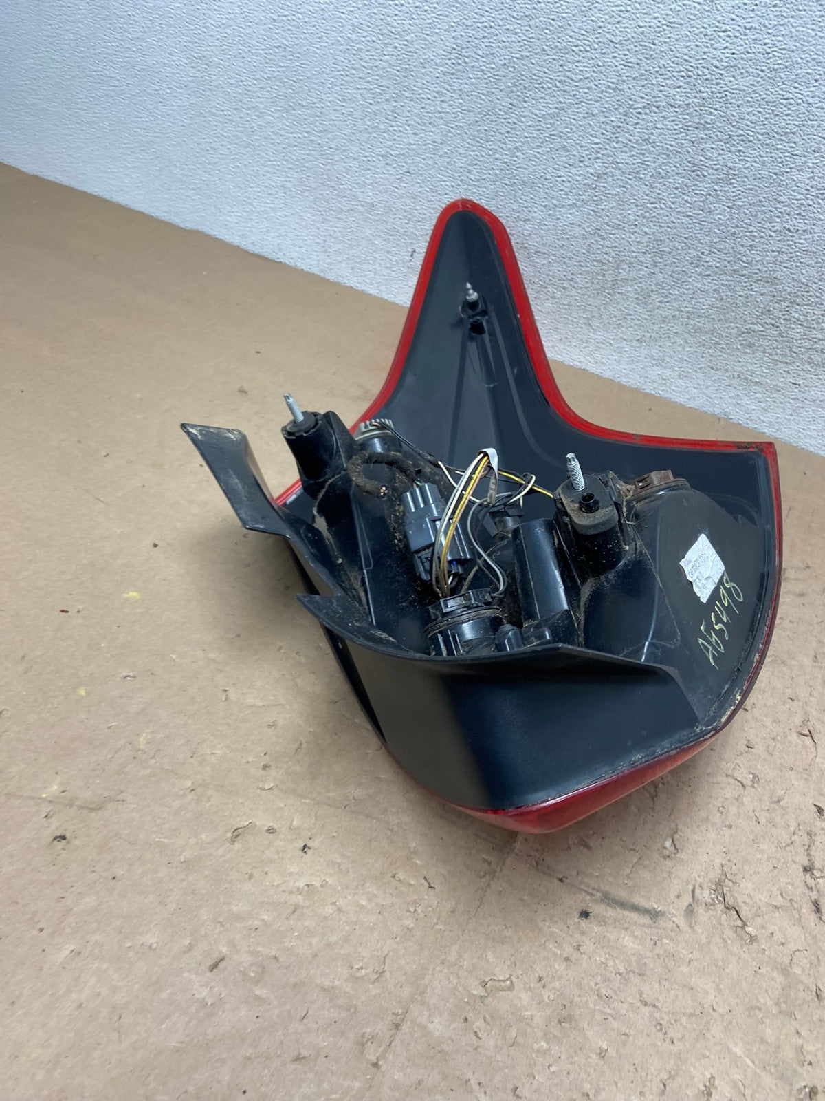 2012 2013 2014 Ford Focus Tail Light Hatchback Left Driver Lh Side AG5498 LK5