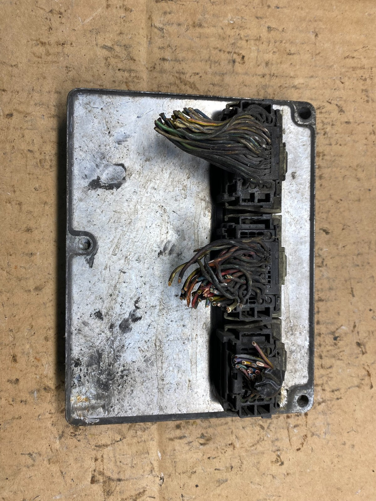 2009 Ford Van E150 E250 6.0L Engine Control Module Unit ECU r9092 DG0