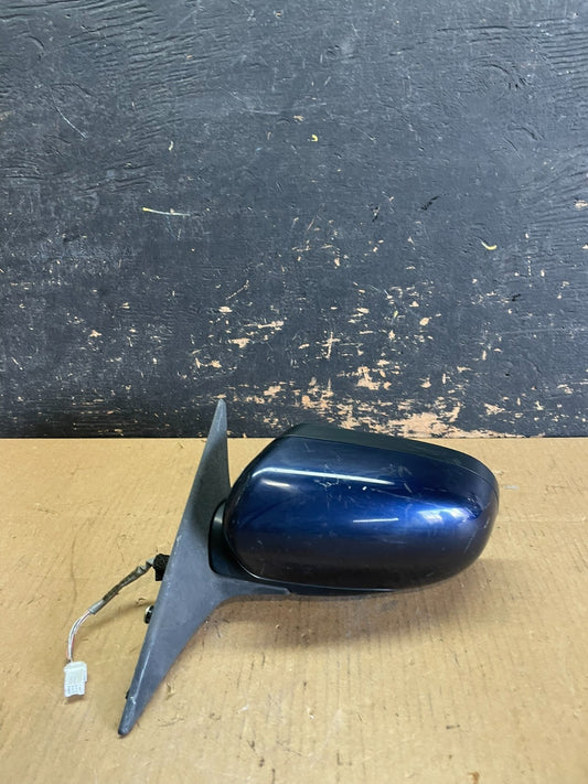 2005-2009 Subaru Legacy Outback Left Driver Door Mirror Oem Z8274 MS0