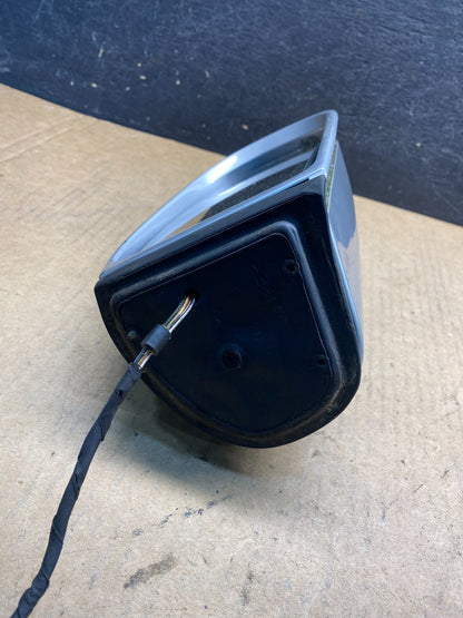 2005 to 2007 Mercedes-Benz C Class Right Passenger View Door Mirror AH7041 DW4
