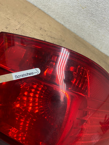 2010-2014 Volkswagen Golf MK6 Wagon Right Passenger Side Tail Light OEM Y6812 DW3