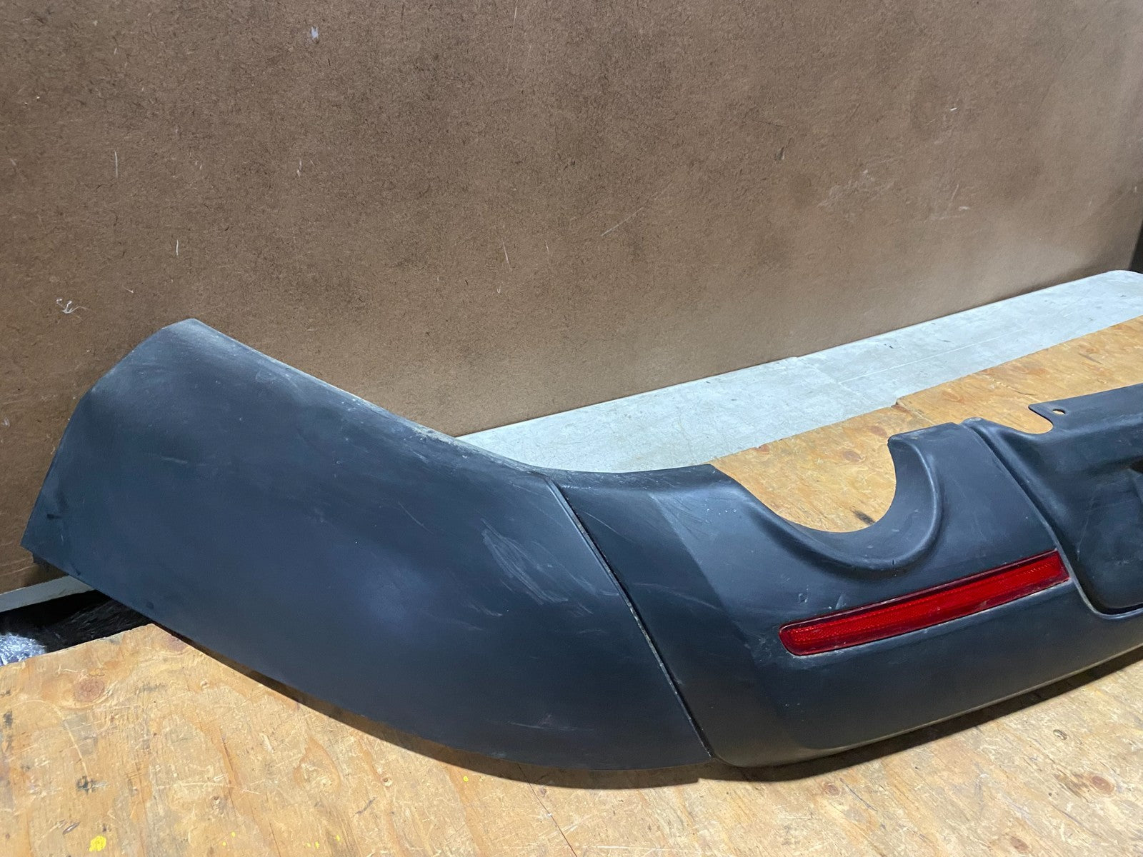 2011 to 2015 Ford Explorer Rear Bumper Cover R91061