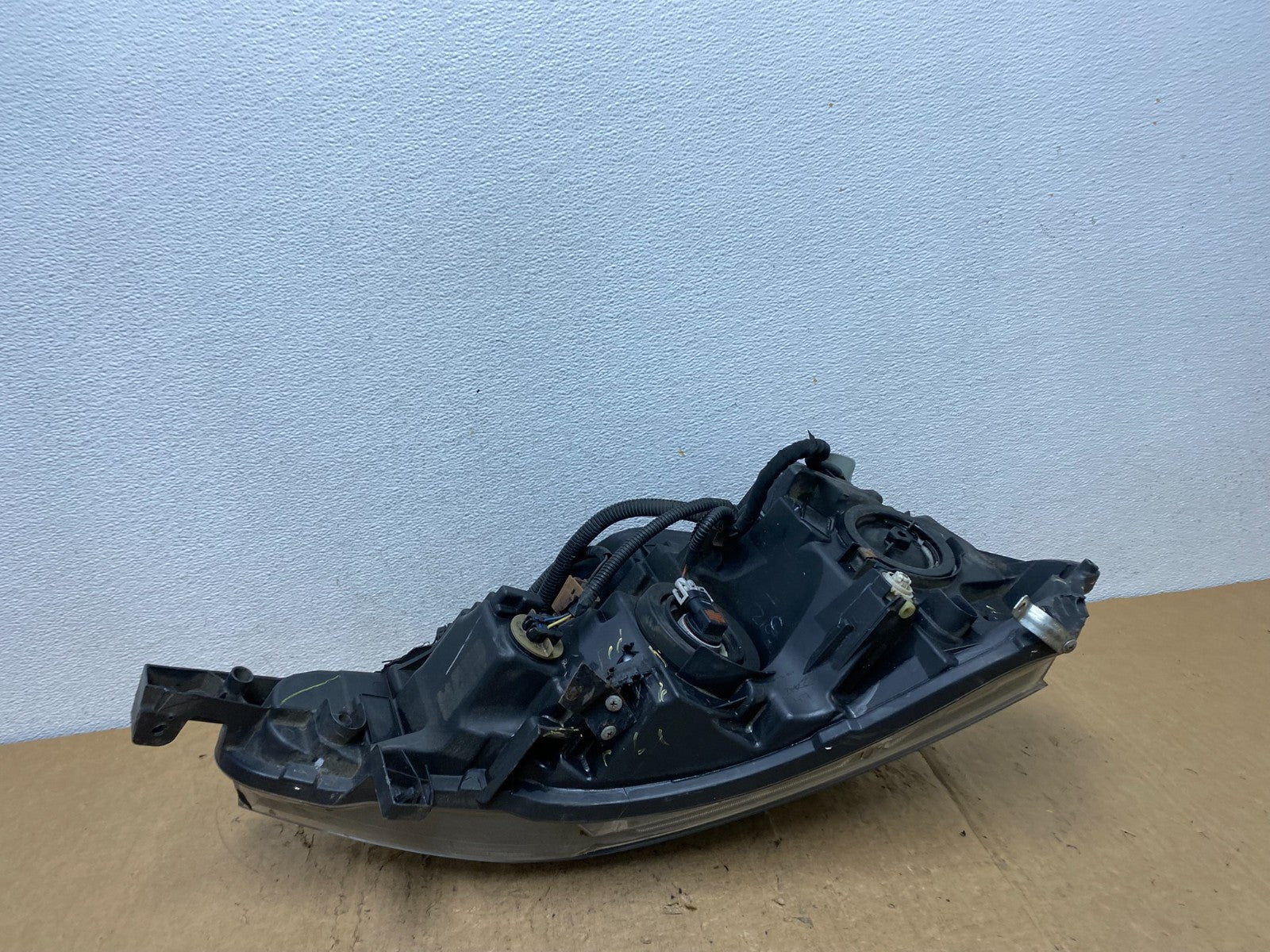 2016 2017 2018 Nissan Sentra Front Left Driver LH Halogen Headlight AD0687 DW10