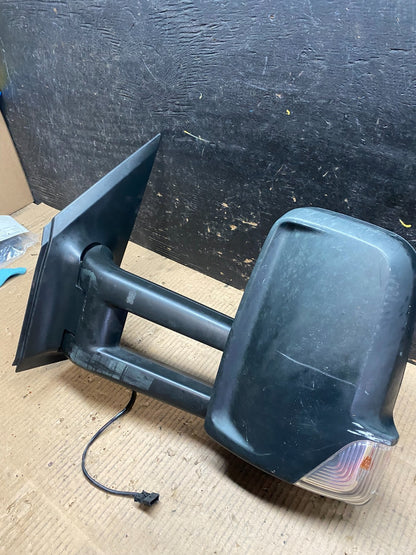 2007 to 2017 Freigtliner Sprinter  Left Driver View Door Mirror OEM W5914 MS1