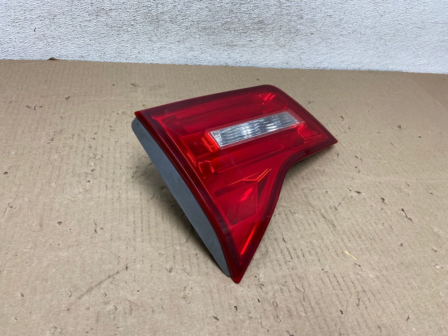 2007 2008 2009 Acura Mdx Left Driver Lh Side Inner Tail Light AG5941 LK2