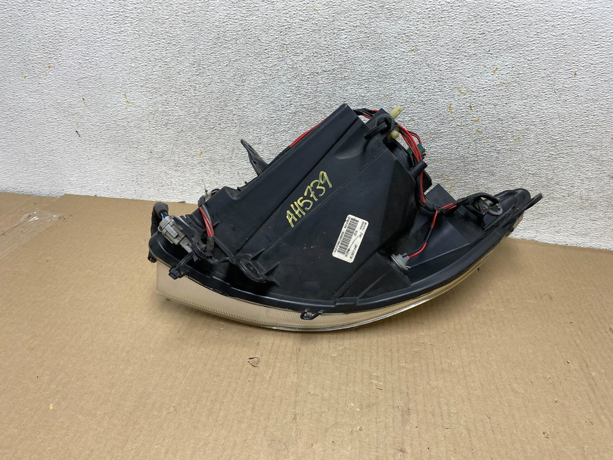 2007-2009 Nissan Sentra Halogen Left Driver LH Side Headlight AH5739 DW4