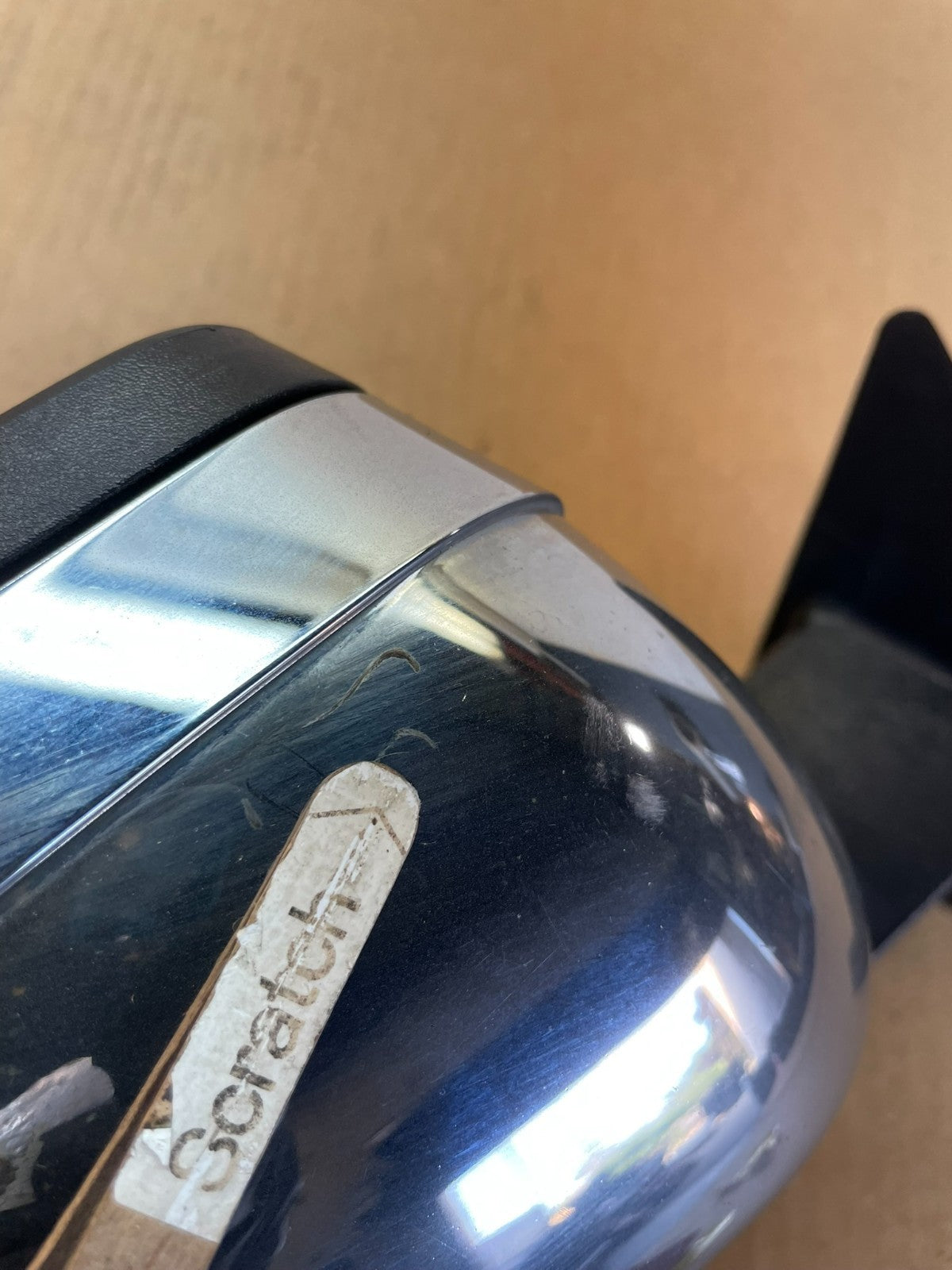 2005 2006 2007 Ford Five Hundred Right Passenger View Door Mirror AF5434 DW5