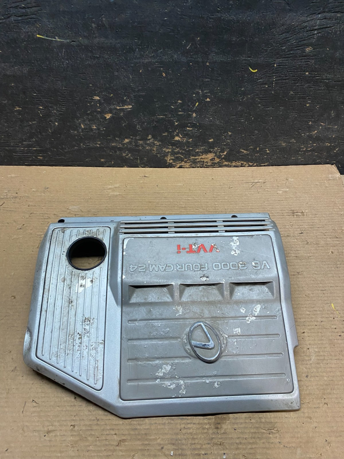 1999 - 2003 Lexus RX300 Factory OEM Engine Motor Cover Trim Panel V9309 DG1
