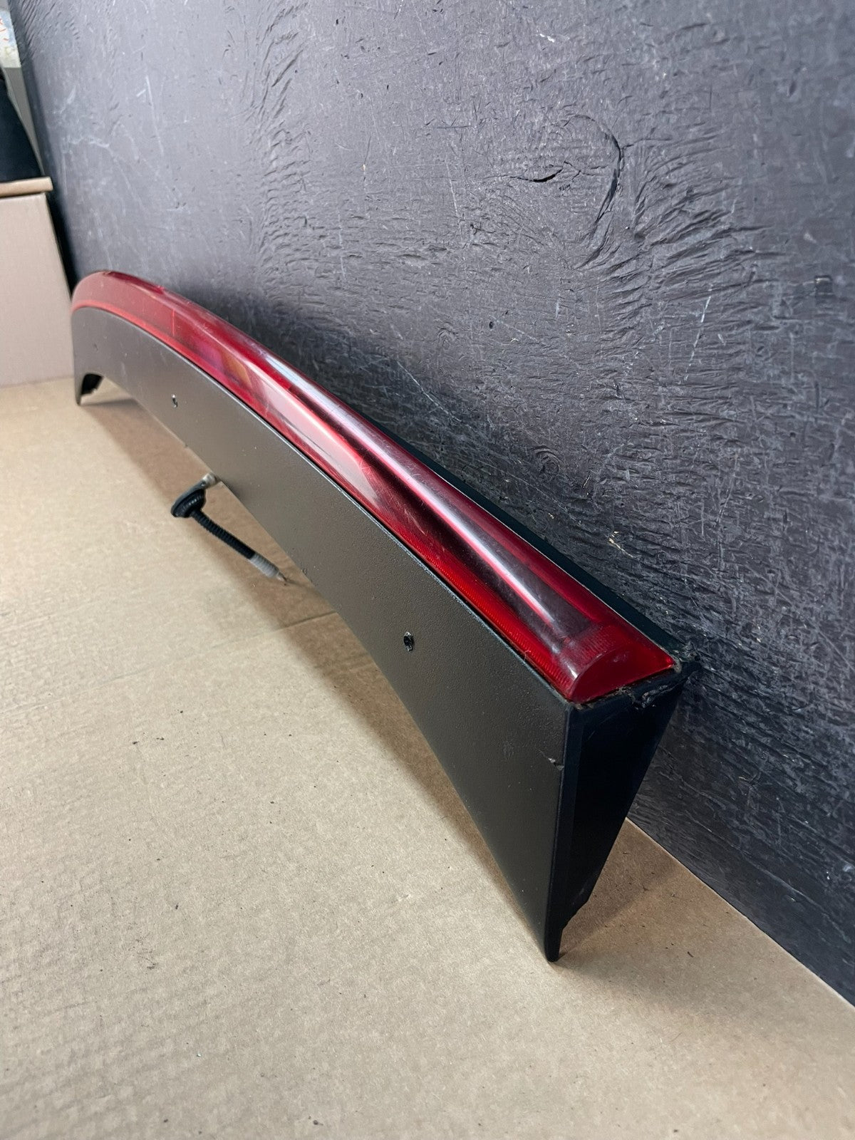 2012-2014 Honda Insight Rear Tailgate Spoiler 3rd Third Brake Light OE AF5249 DW1