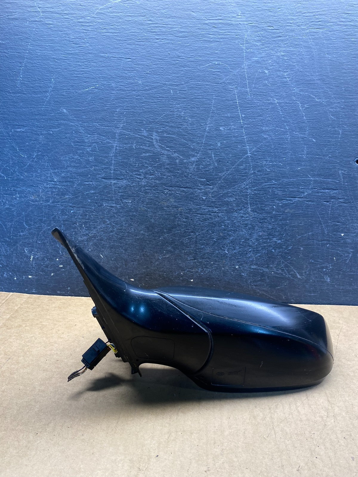 2012 to 2017 Hyundai Veloster Left Driver Side View Door Mirror AH7113 PS3