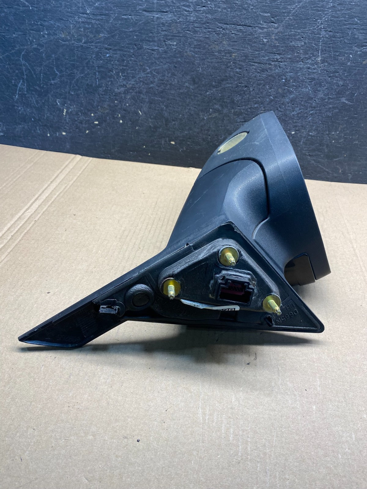 2008 - 2009 Mercury Sable Taurus Left Driver Heat View Door Mirror AH3154 DG4