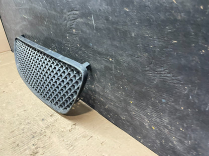 2002 to 2003 Nissan Maxima Front Grill Glossy Black Honeycomb Mesh U6063 PS1