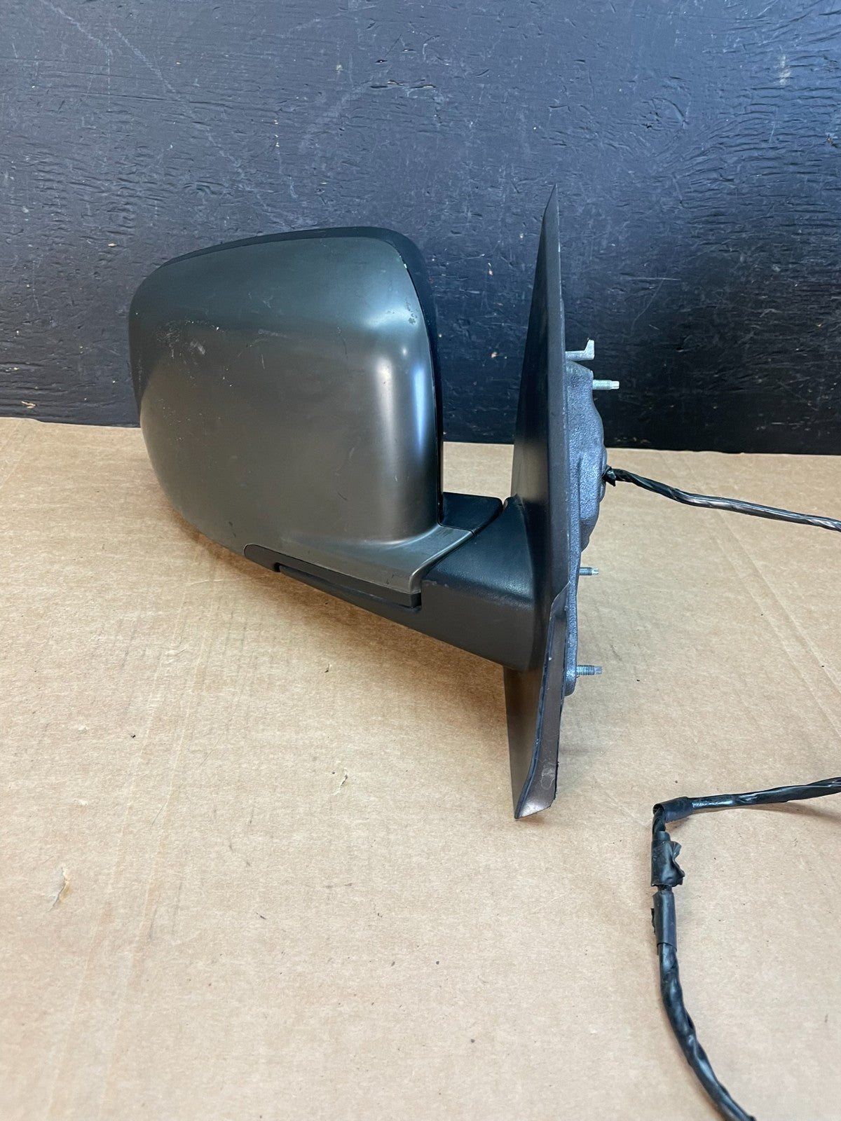 2009 - 2020 Dodge Journey Right Passenger View Door Heated Mirror AE8297 DW1